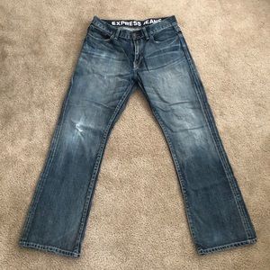 Men’s Express Classic “Kingston” Jeans